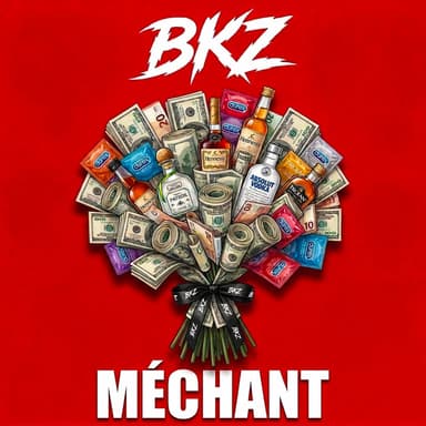 MECHANT Cover