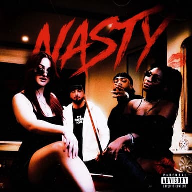 NASTY Cover
